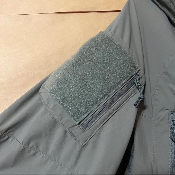 Patagonia | NWT Level 5 Military Jacket Gen II MARS PCU Softshell Zip Up Size XL - Picture 7 of 15